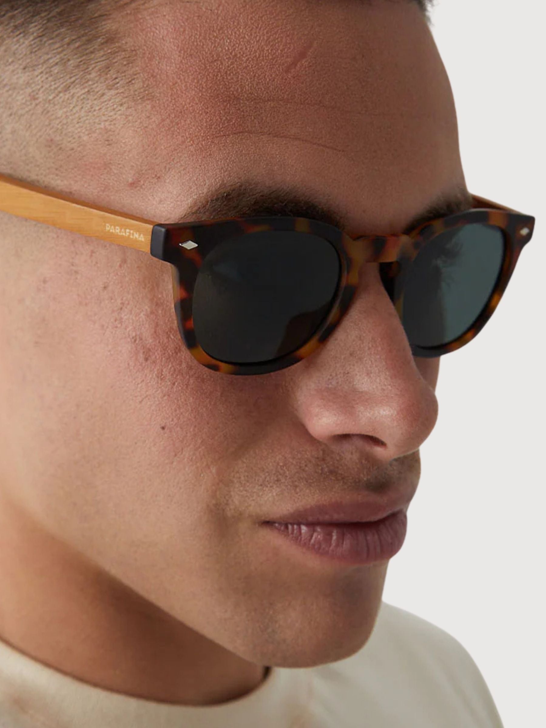 CALA Schildpatt Rauchgrau | PARAFINA