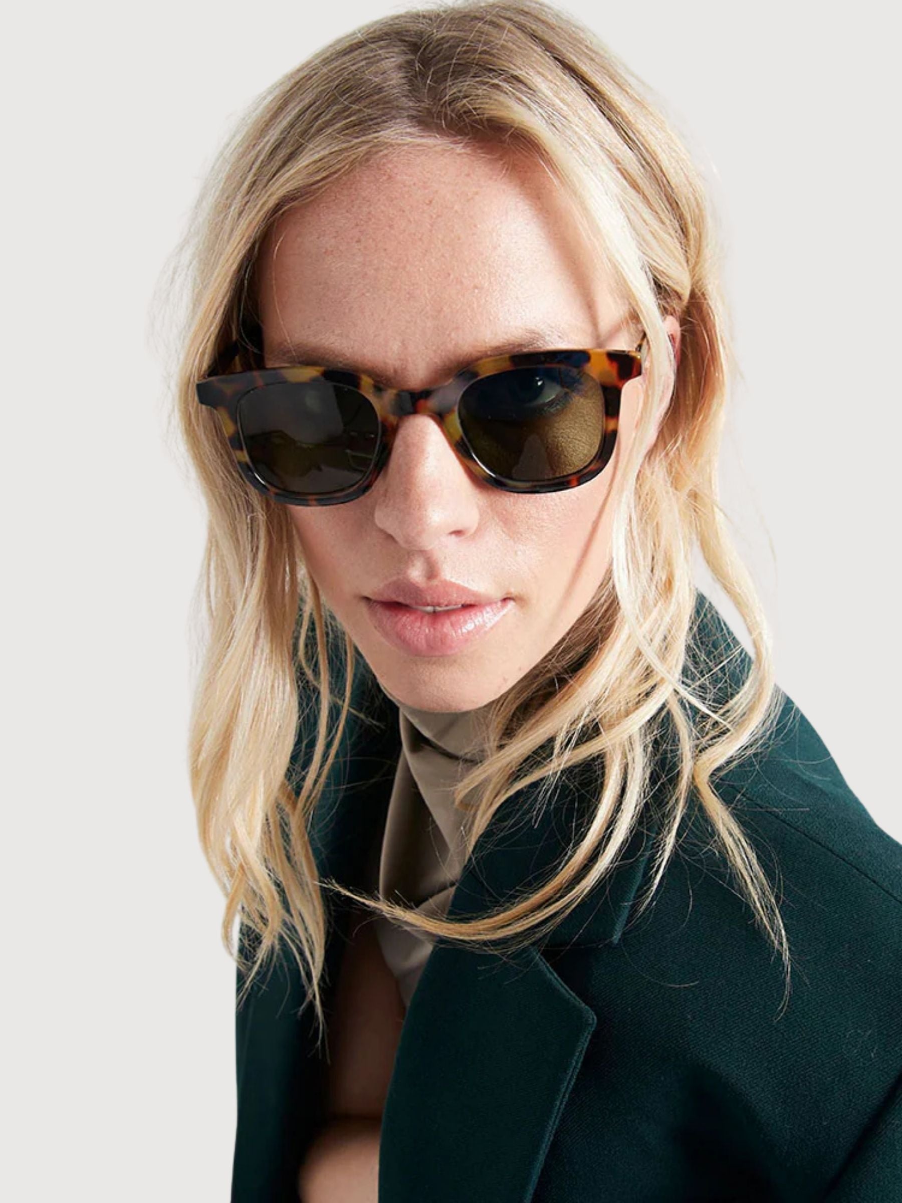 CAUCE Tortoise Pepper Green | Parafina