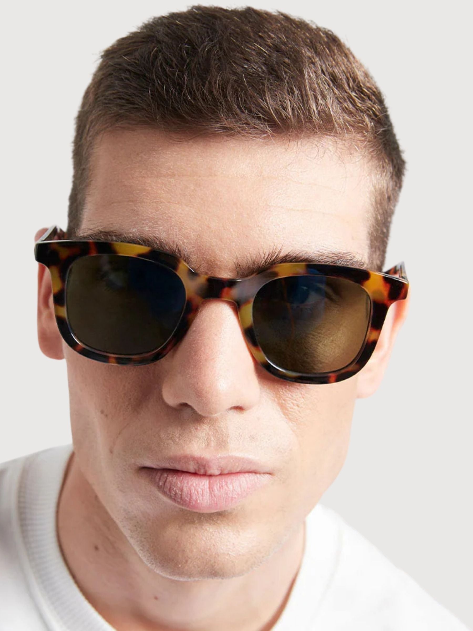 CAUCE Tortoise Pepper Green | Parafina