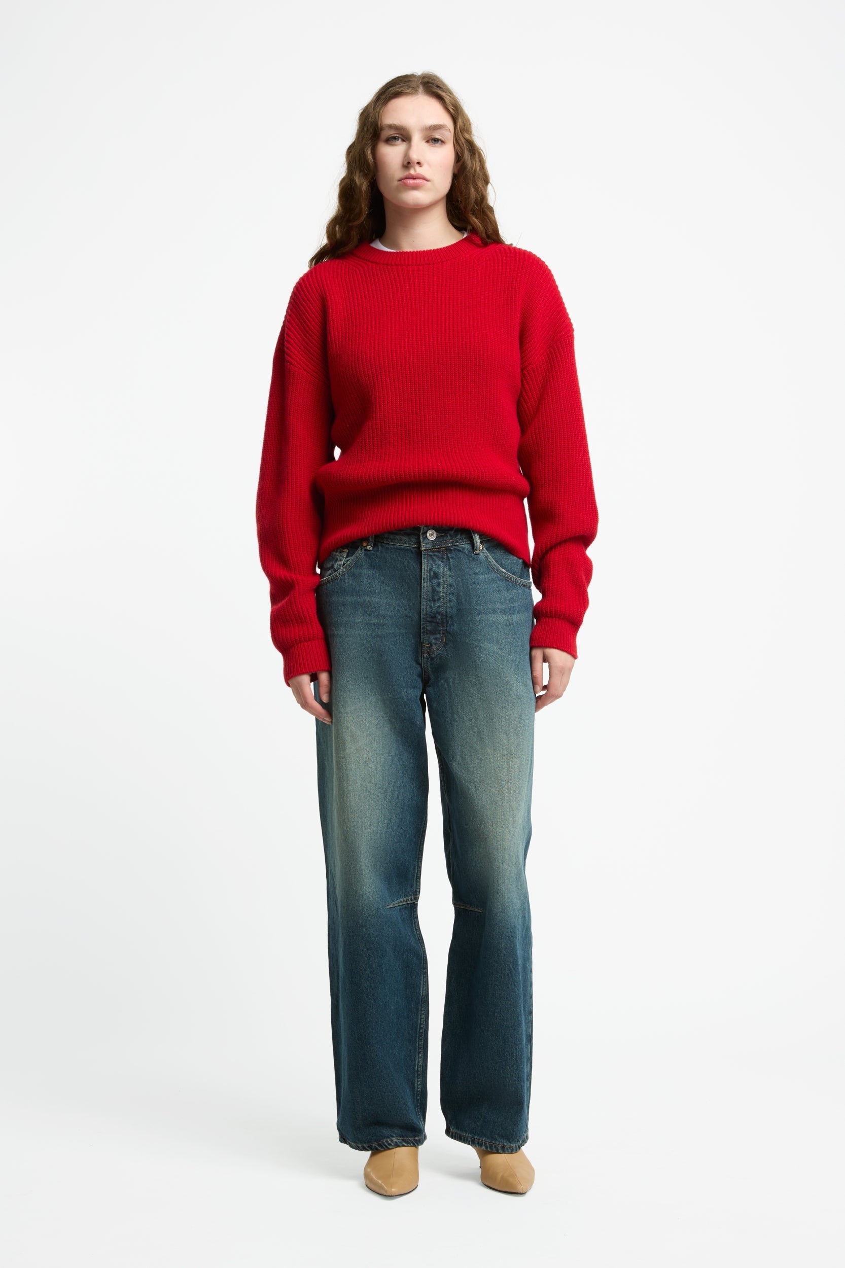 Jeans Chuai Esbelda Cotton | Kings Of Indigo