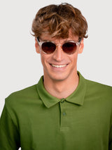 COSTA Transparent Nude Gradient Brown | Parafina