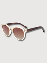 COSTA Transparent Nude Gradient Brown | Parafina