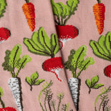 Verdure a radice - Calze rosa | JIMMY LION