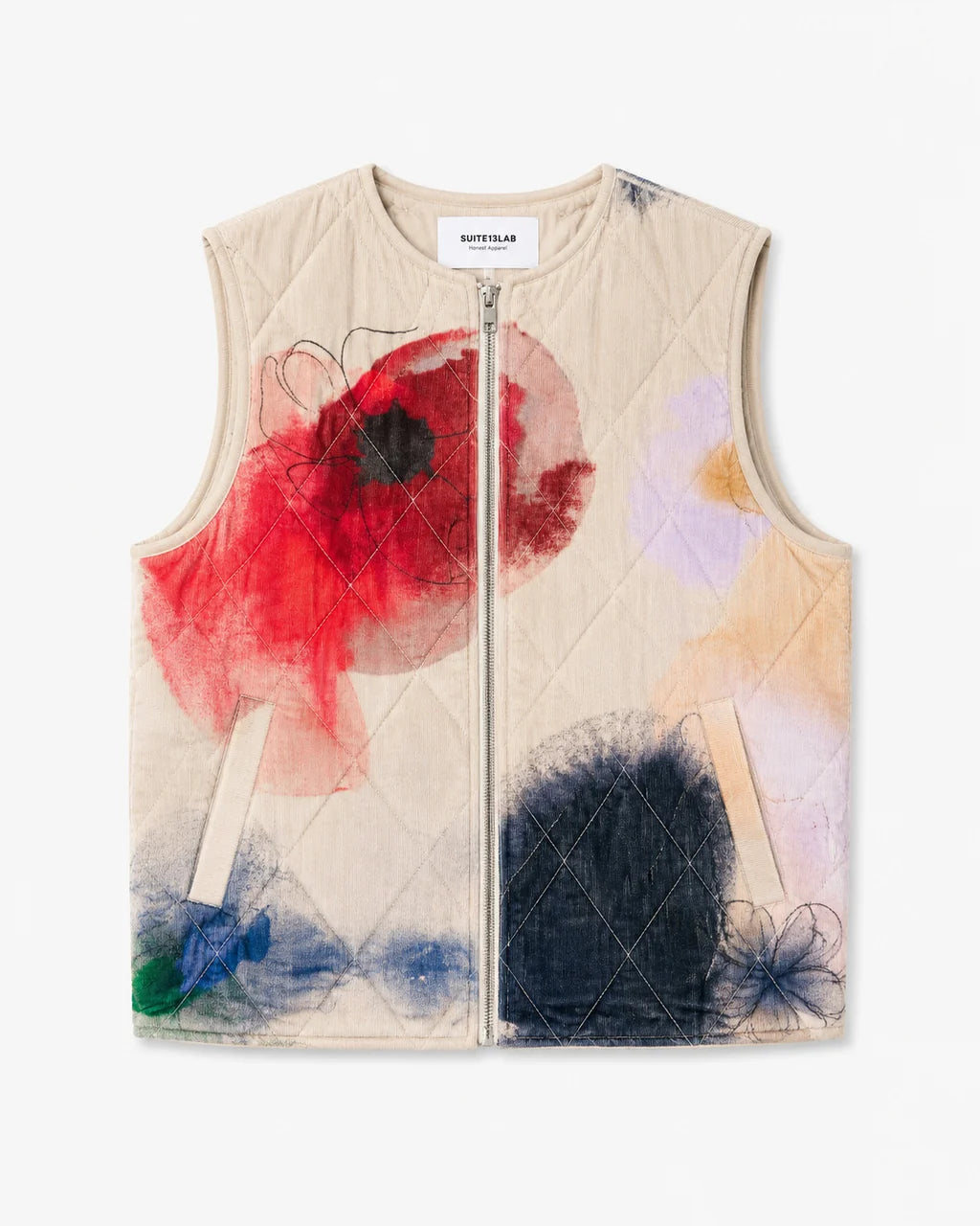 Mora Weste Rot | SUITE13LAB