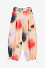 Nine Pants Print Garden | SUITE13LAB