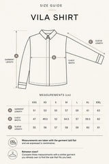 Vila Shirt Print Garden | SUITE13LAB