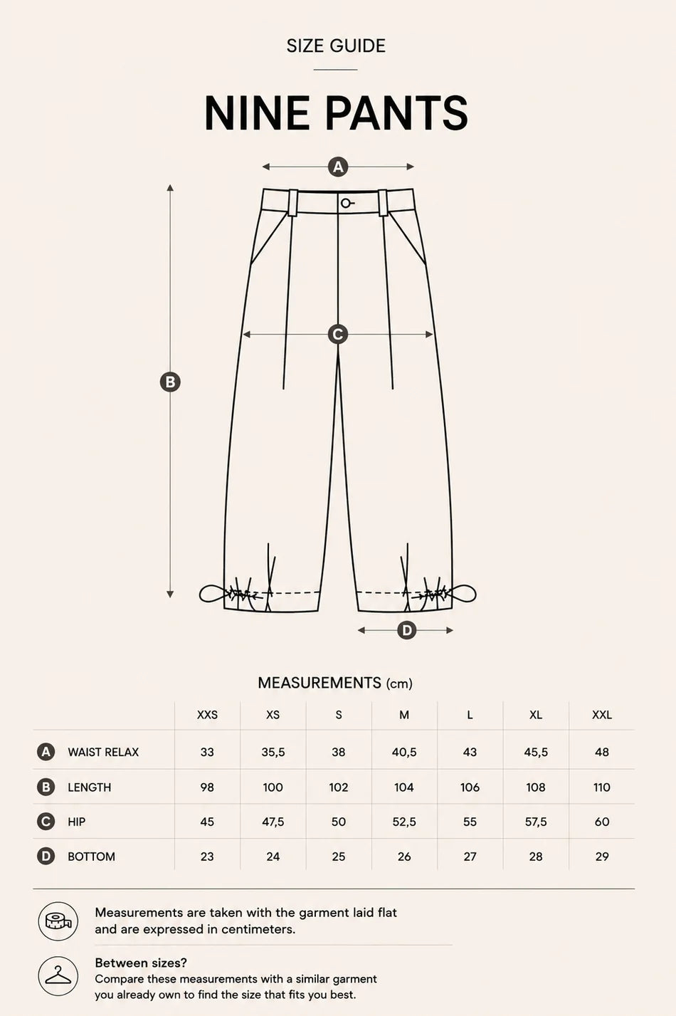 Nine Pants Black | SUITE13LAB