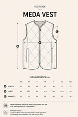 Mora Weste Rot | SUITE13LAB
