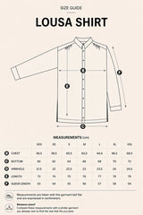 Lousa Shirt Royal Blue | SUITE13LAB