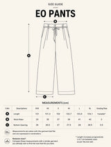 Eo Pants Brick | SUITE13LAB