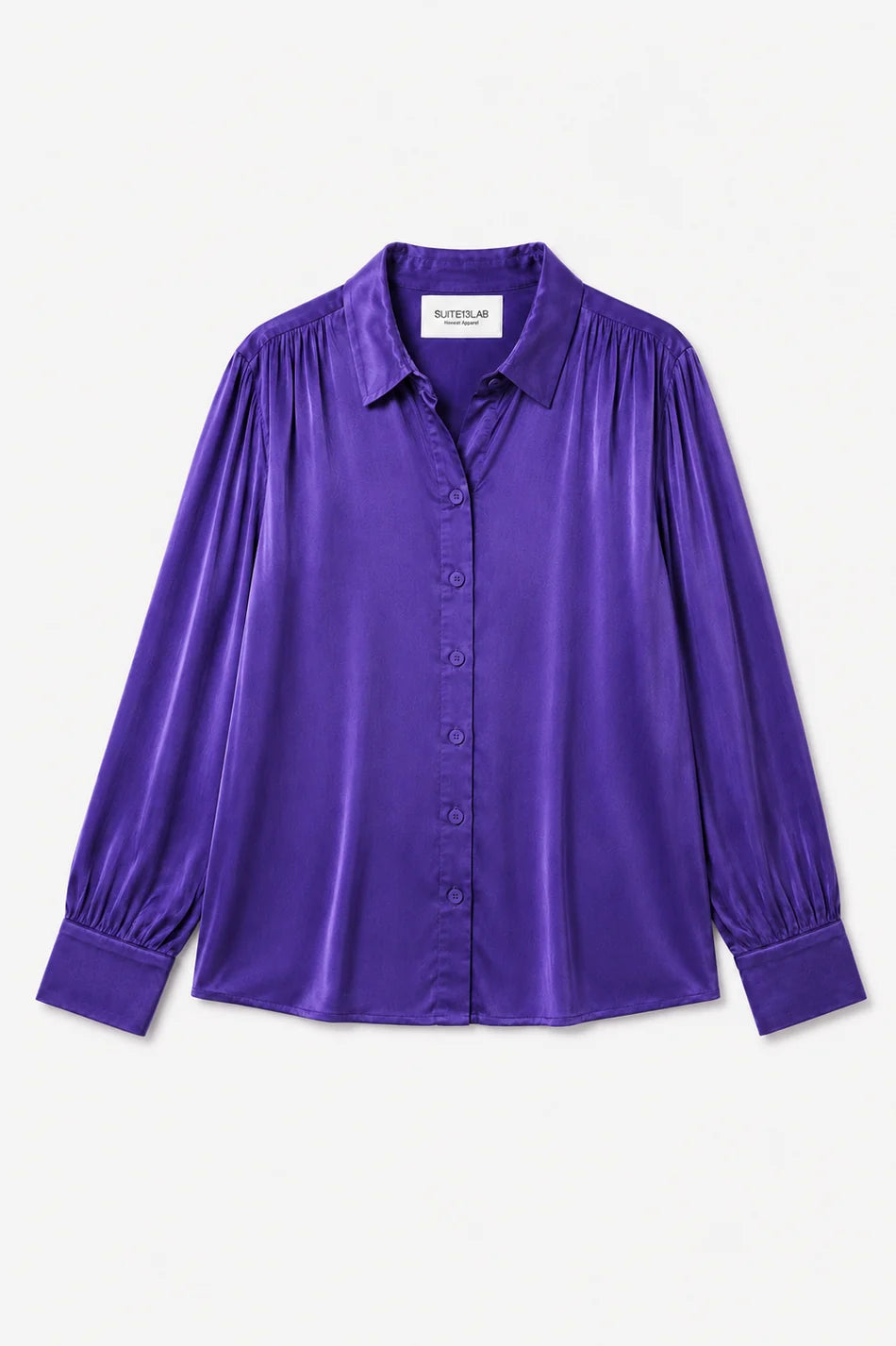 Lousa Shirt Royal Blue | SUITE13LAB