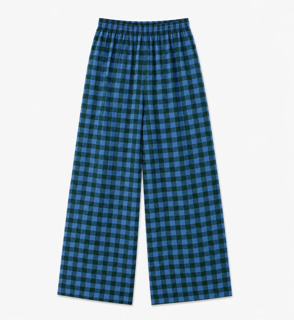 Avis Hose Karo Blau | SUITE13LAB