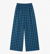 Avis Hose Karo Blau | SUITE13LAB