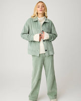 Shirt Corduroy Lily Woman | Knowledge Cotton Apparel
