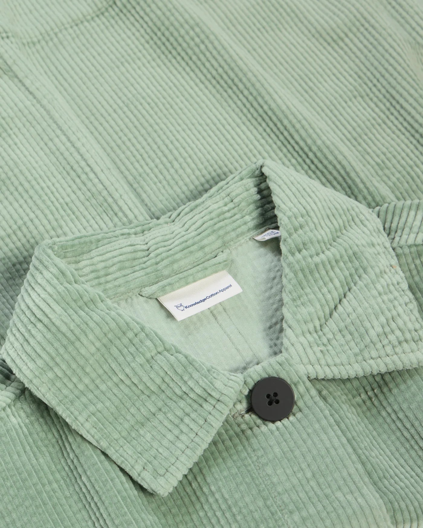 Shirt Corduroy Lily Woman | Knowledge Cotton Apparel