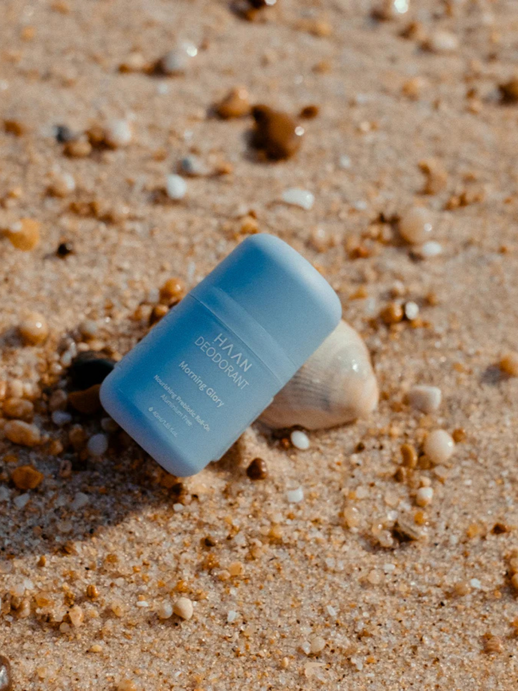 Deodorant Morning Glory | Haan