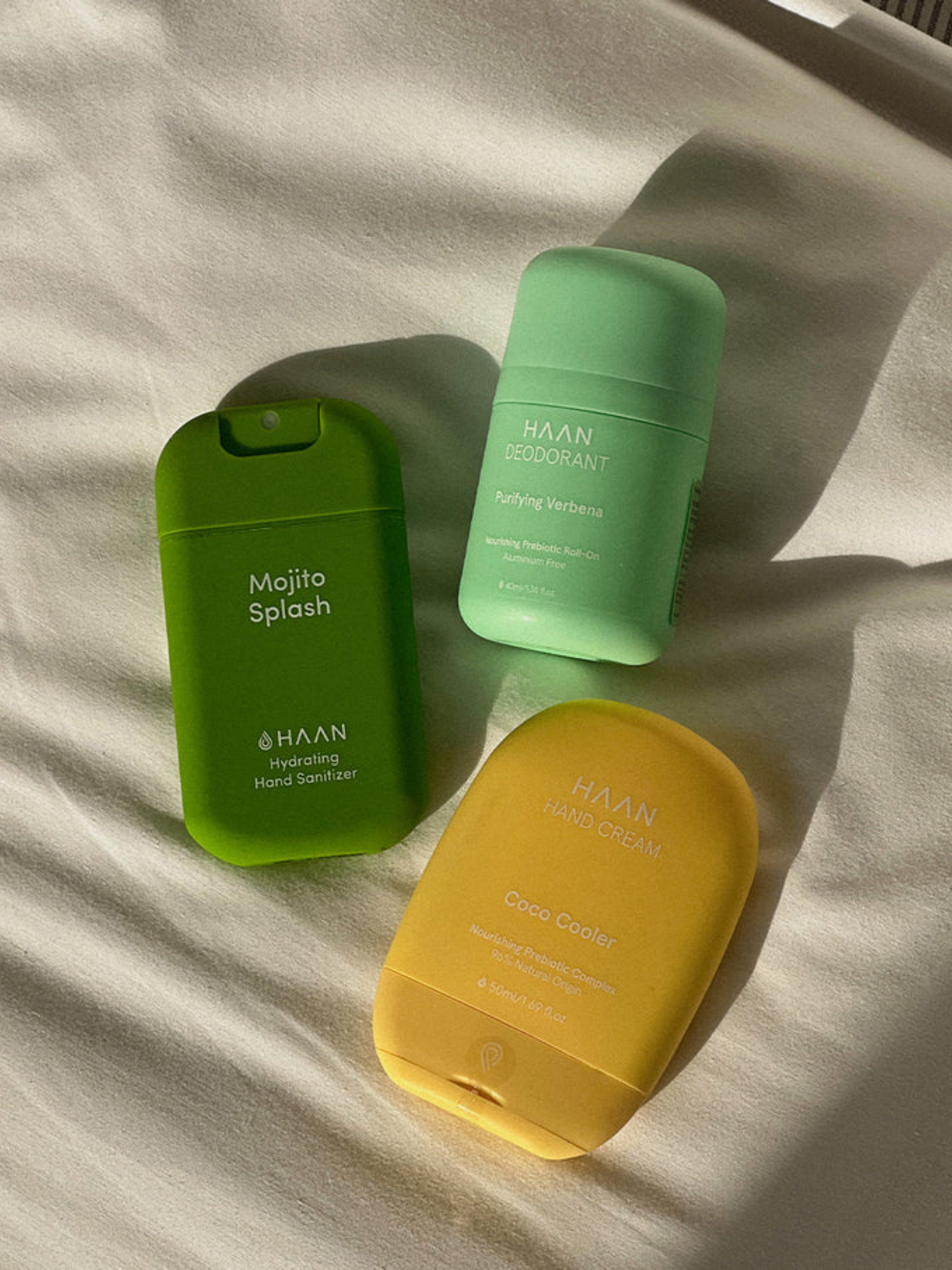 Deodorant Purifying Verbena | Haan