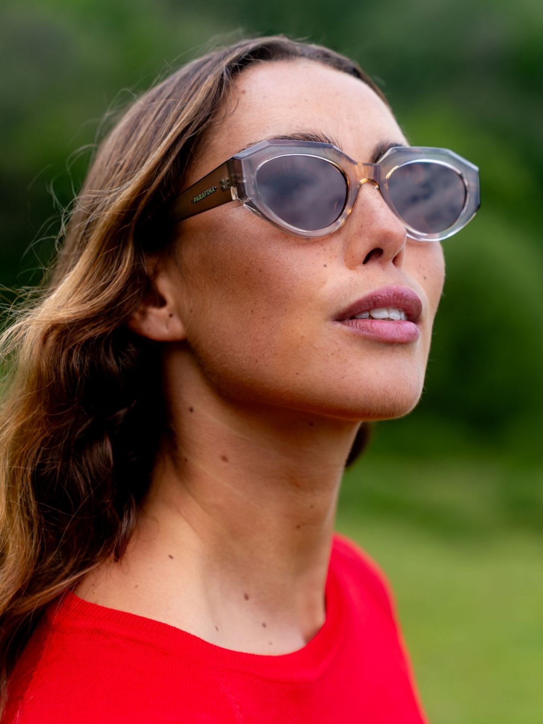 DESIERTO Grigio Sfumato Royal Caramel | Parafina