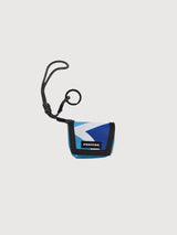 Key Holder Mini Messenger Multicolor | Freitag