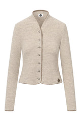 Jacket Dorika Wool Beige | Stapf