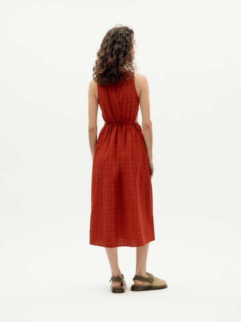 Dress Woman Cuadrito Kin | Thinking Mu