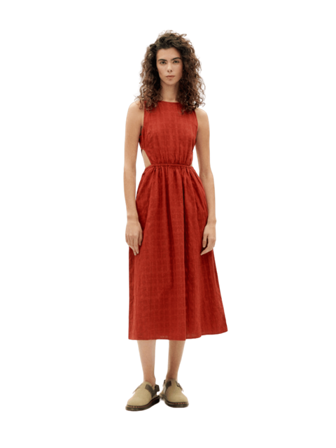 Dress Woman Cuadrito Kin | Thinking Mu