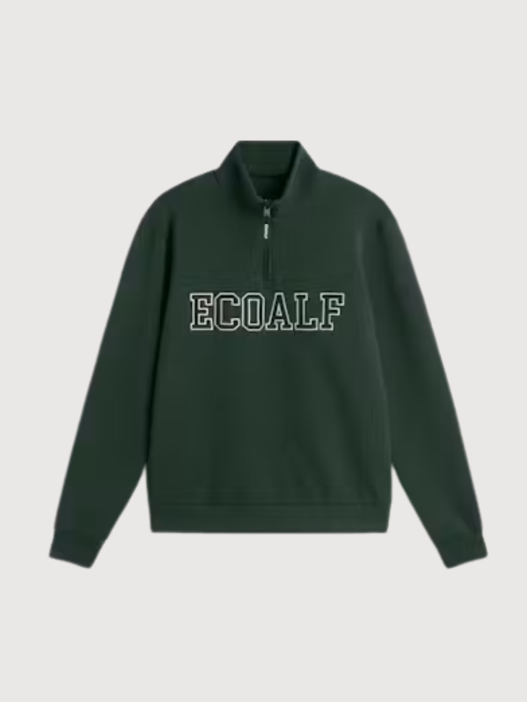 Sweatshirt Terel Cypress for Men | ECOALF
