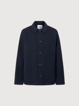 Jacket Arone Deep Navy for Men | ECOALF