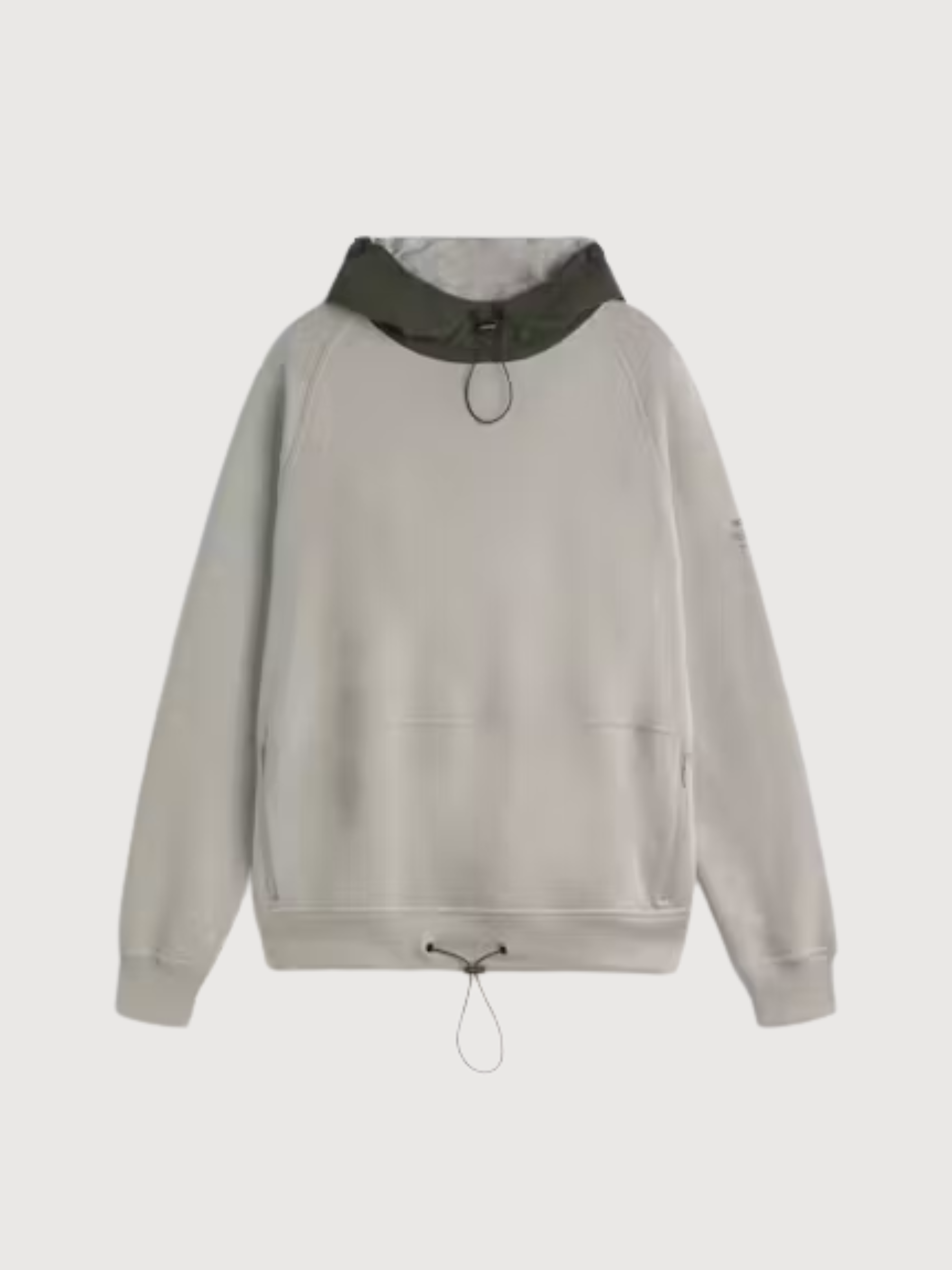 Jaon Men's Sweatshirt Light Grey | ECOALF