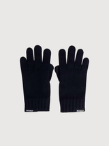 Wool Gloves Deep Navy | ECOALF
