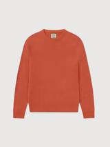 Sweater Laguna W/T Burned Orange for Men | ECOALF