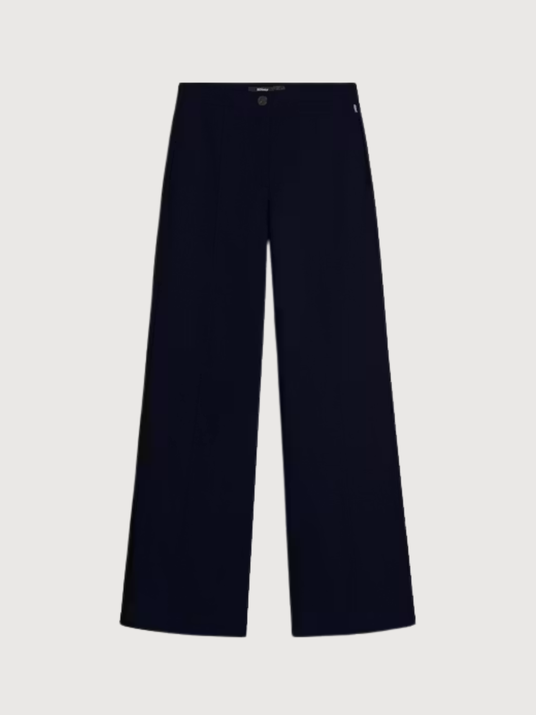 Hose Sierra Cotton Deep Navy für Damen | ECOALF