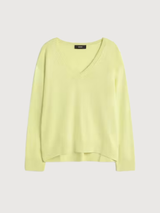 Pullover Aroa Soft Lime für Damen | ECOALF