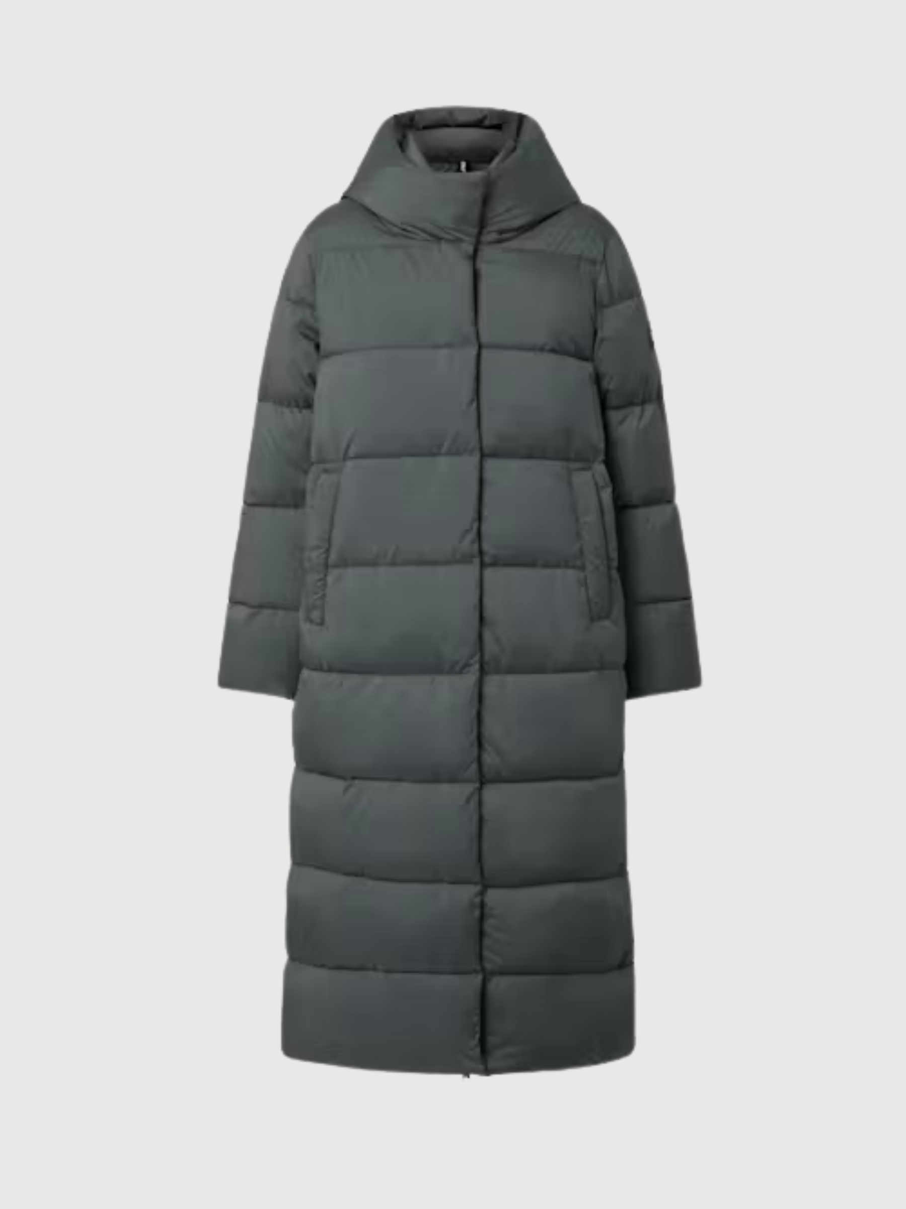Adriana Women's Jacket Dark Khaki | ECOALF