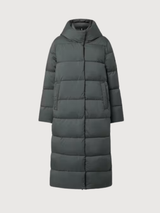 Adriana Women's Jacket Dark Khaki | ECOALF