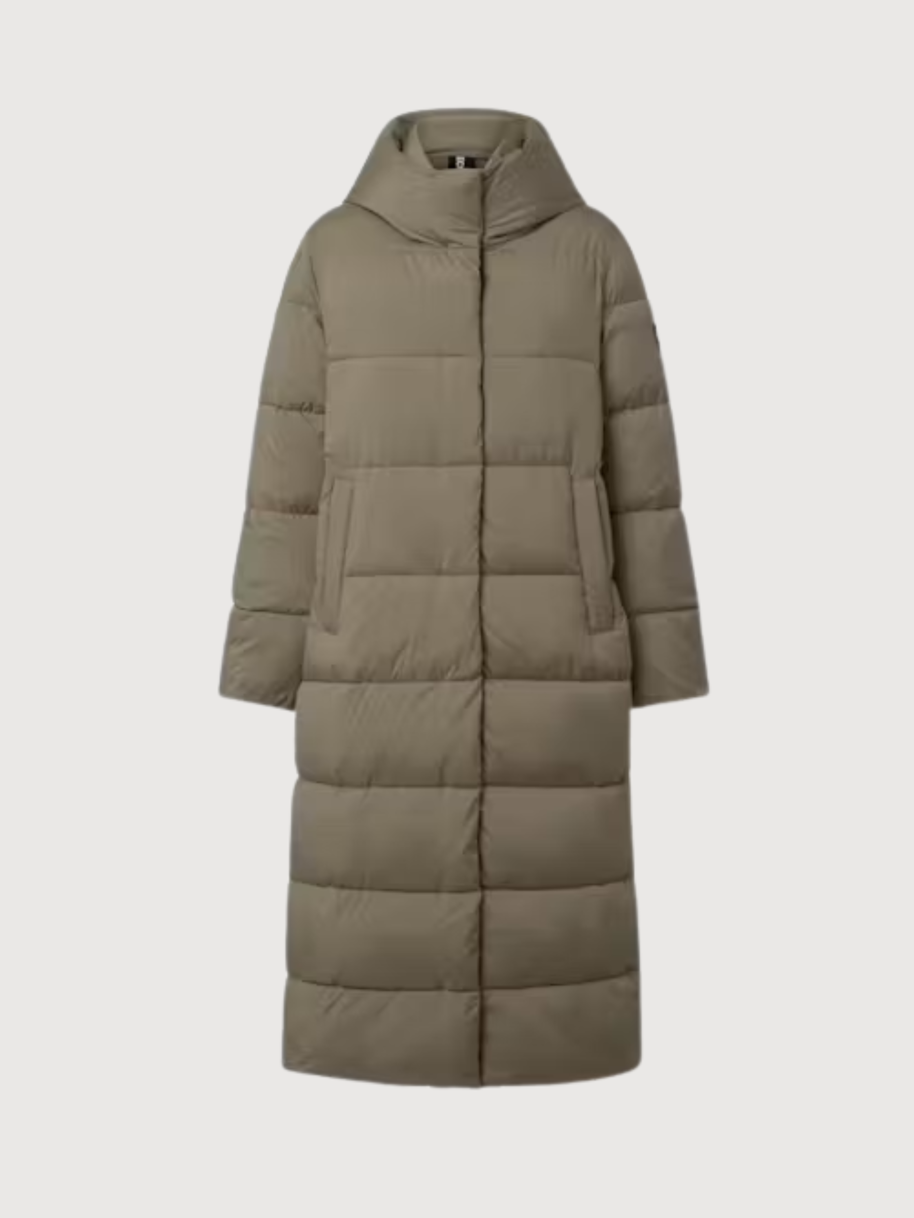 Adriana Women's Jacket Incense | ECOALF