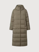 Adriana Women's Jacket Incense | ECOALF
