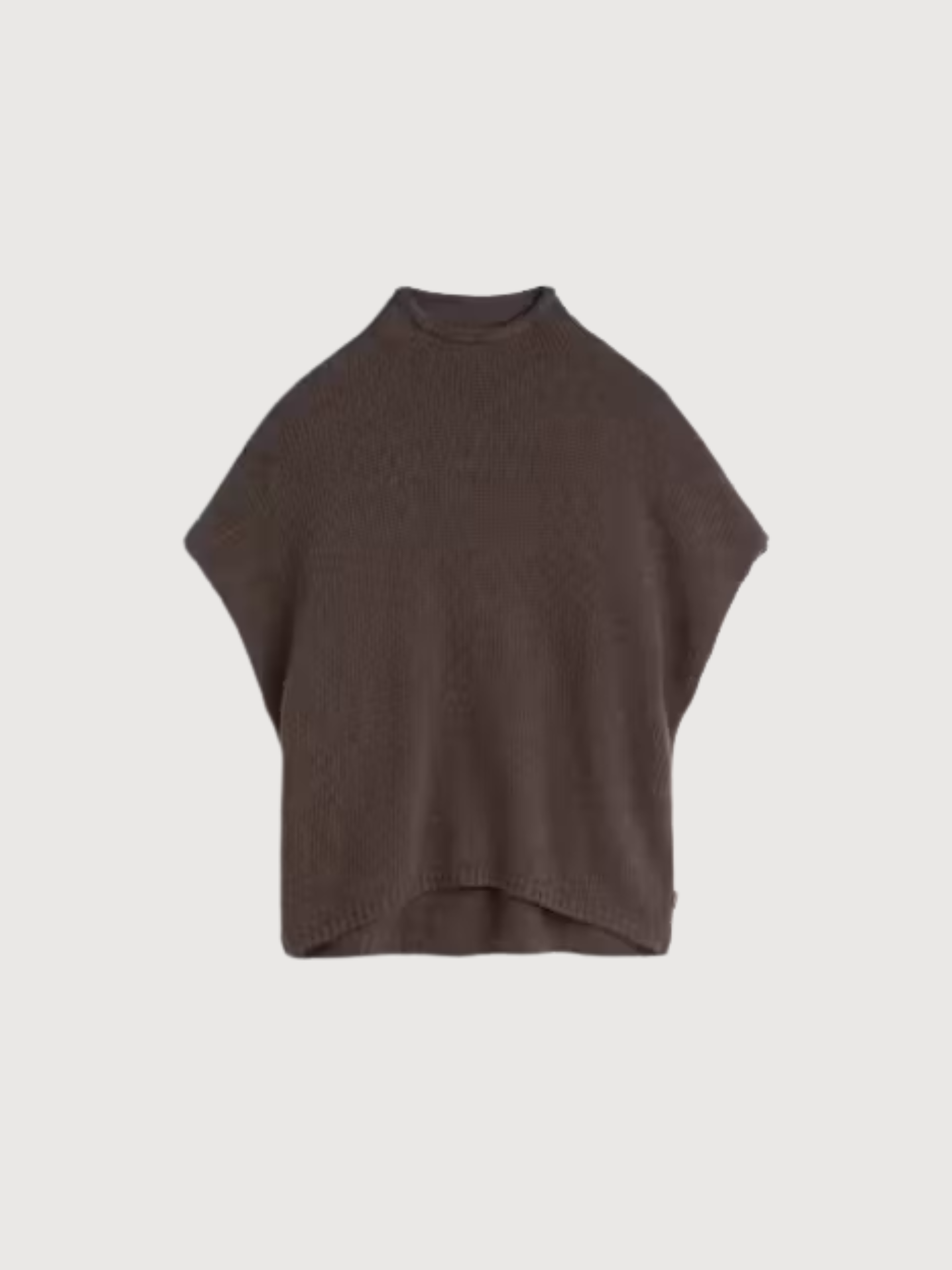 Castelly Women's Sweater Dark Chocolate | ECOALF