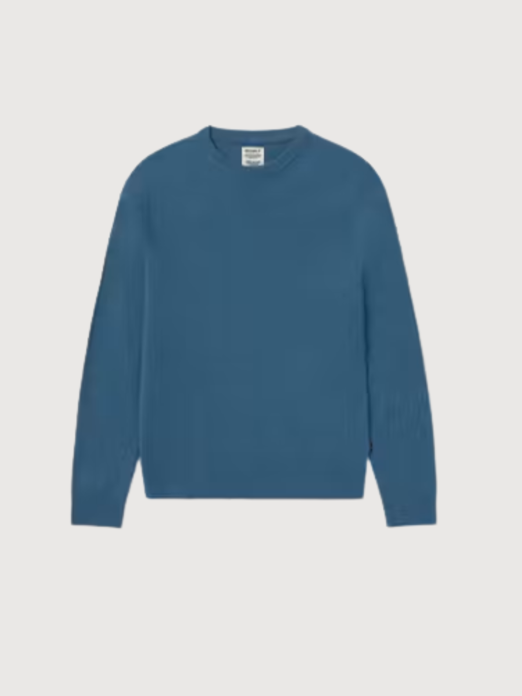 Sweater Laguna Cobalt for Men | ECOALF
