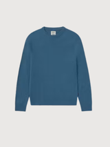 Sweater Laguna Cobalt for Men | ECOALF