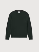 Laguna Men's Merino Sweater Cypress | ECOALF