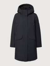 Ice Women's Jacket Black | ECOALF