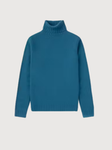Brun Men's Sweater Cobalt | ECOALF