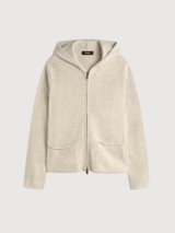 Sweater Abril Bone Melange for Women | ECOALF