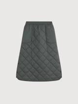 Rock Nubi Rhomb Marine Schwarz für Damen | ECOALF
