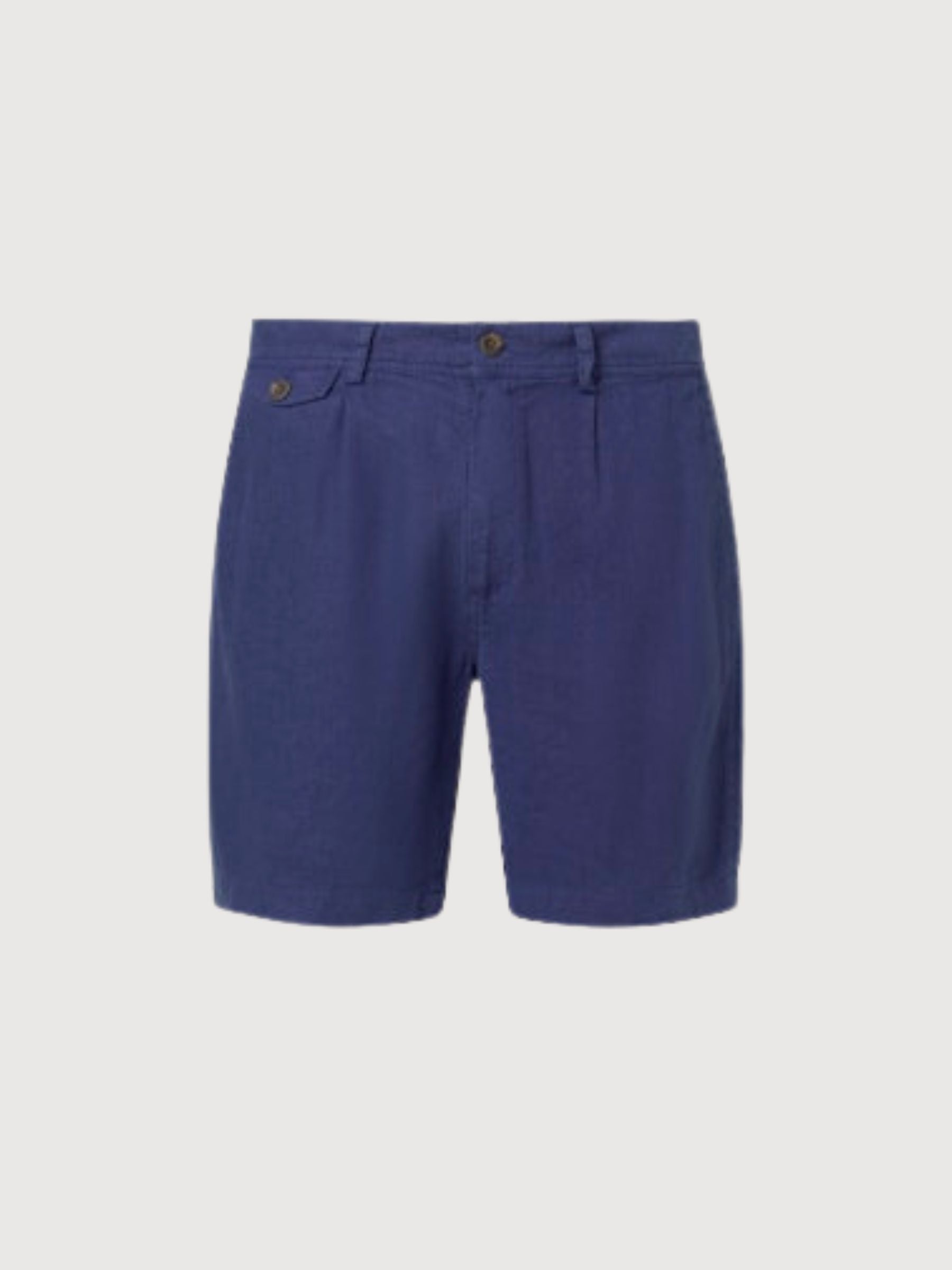 TIKA SHORTS MAN Blue Indigo | ECOALF