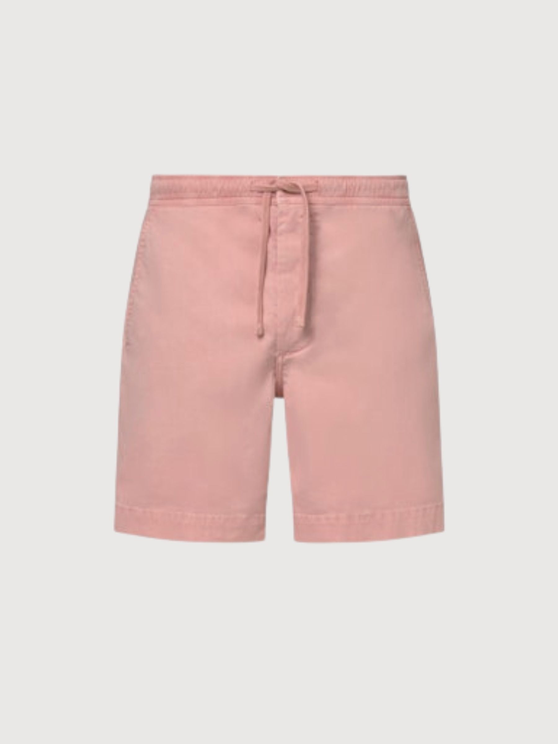 Shorts Ethic Man Summer Pink Cotton | Ecoalf