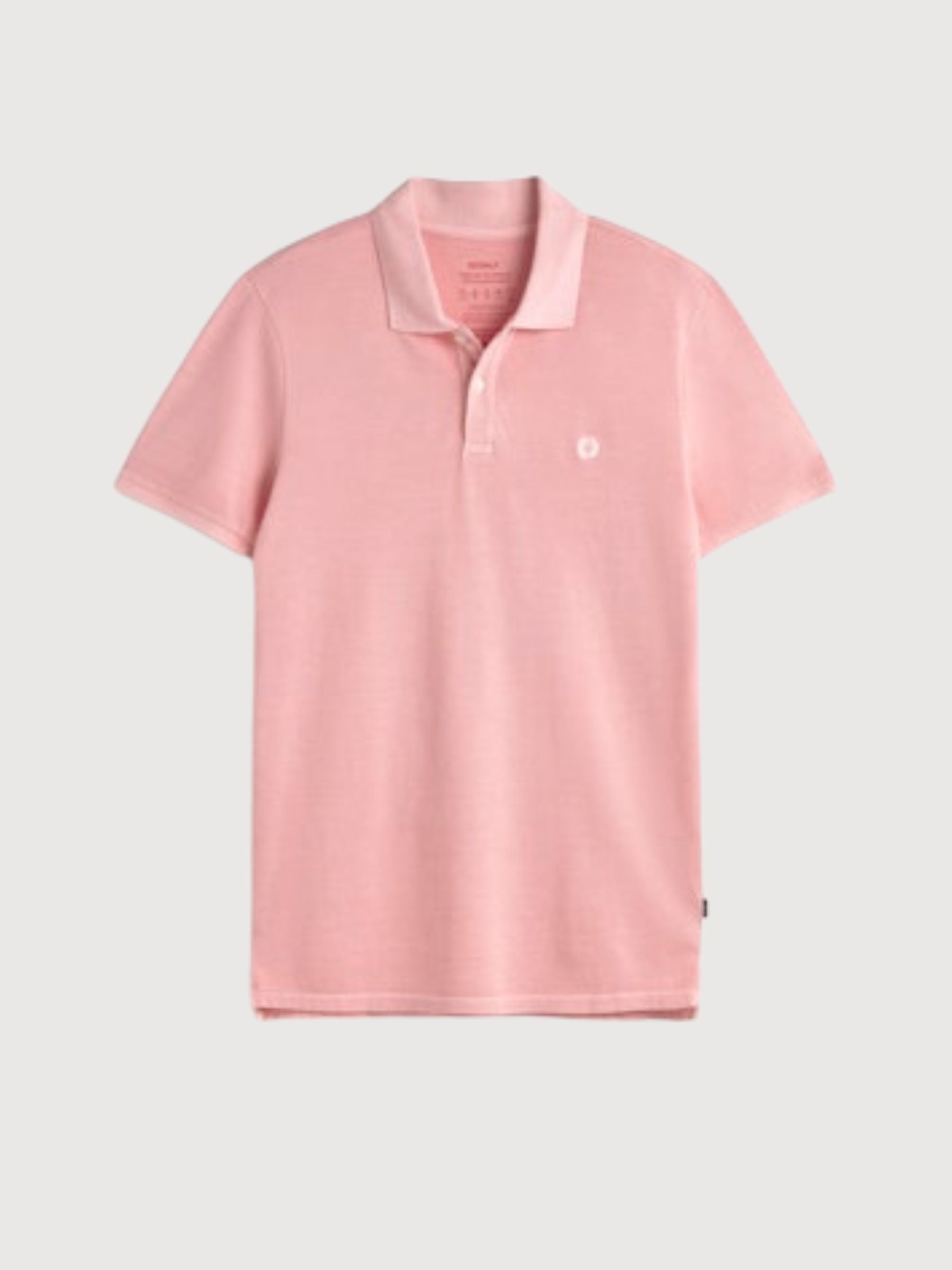 TEDAN POLO MAN Summer Pink | ECOALF