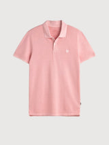 TEDAN POLO MAN Summer Pink | ECOALF