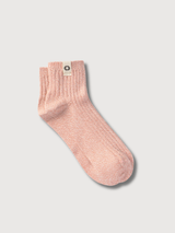 BOAMBEE SOCKS Blush Pink | Ecoalf